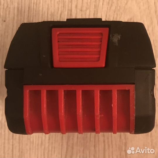 Аккумулятор аккумуляторы