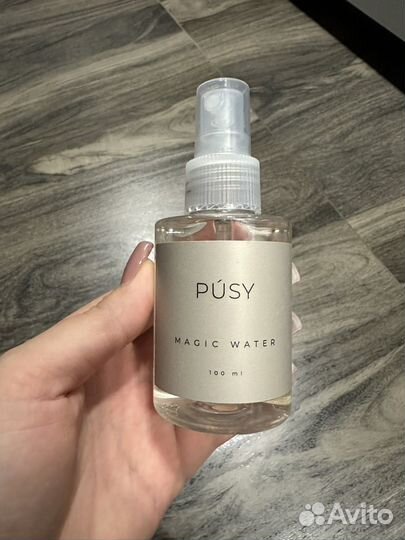 Спрей-автозагар Pusy