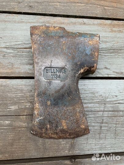 Топор финский Billnas 1134