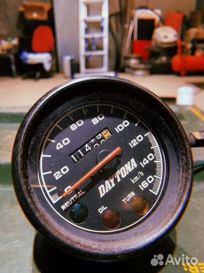 Спидометр Daytona