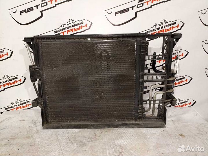 Радиатор кондиционера BMW 5-series 7-series E38 E3