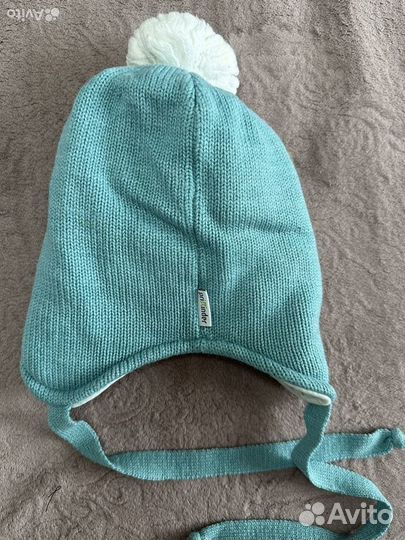 Шапка зимняя 42-44