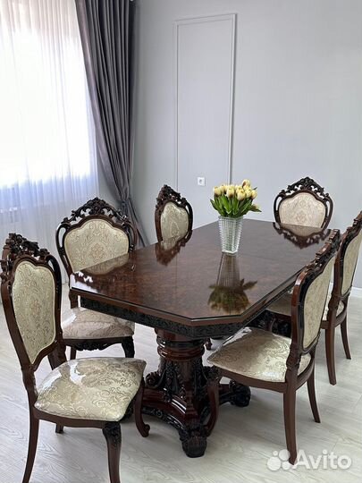 Стол Голд «Мокко»