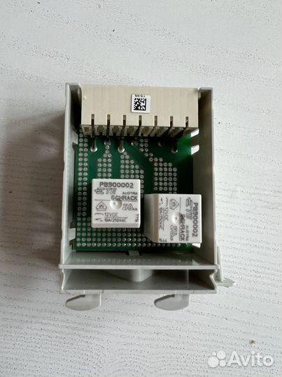 Miele EZL 517-A реле включения тэна пмм