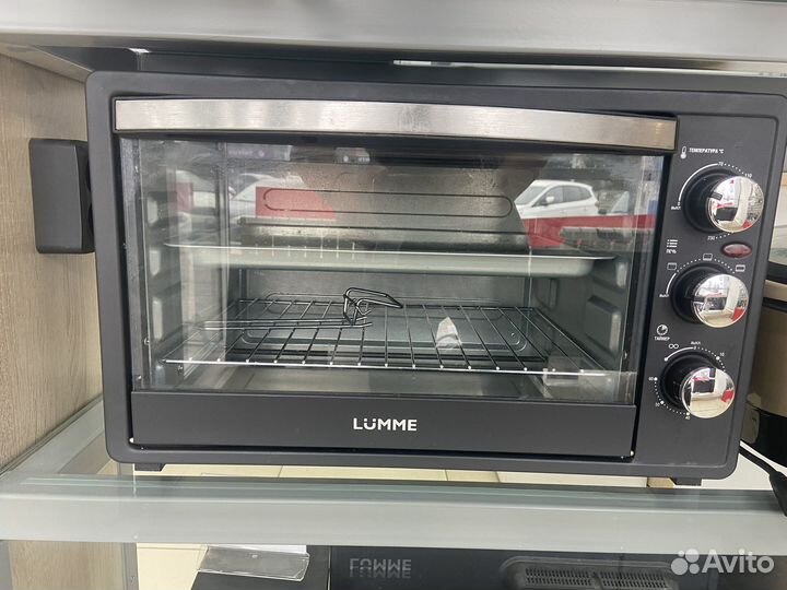 Мультиварка и электрическая духовка