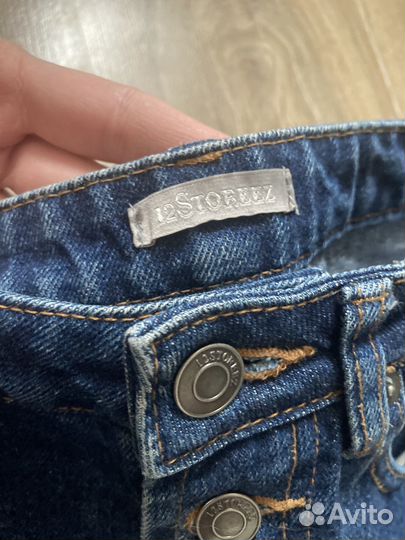 Джинсы женские Оригинал 12 Storeez