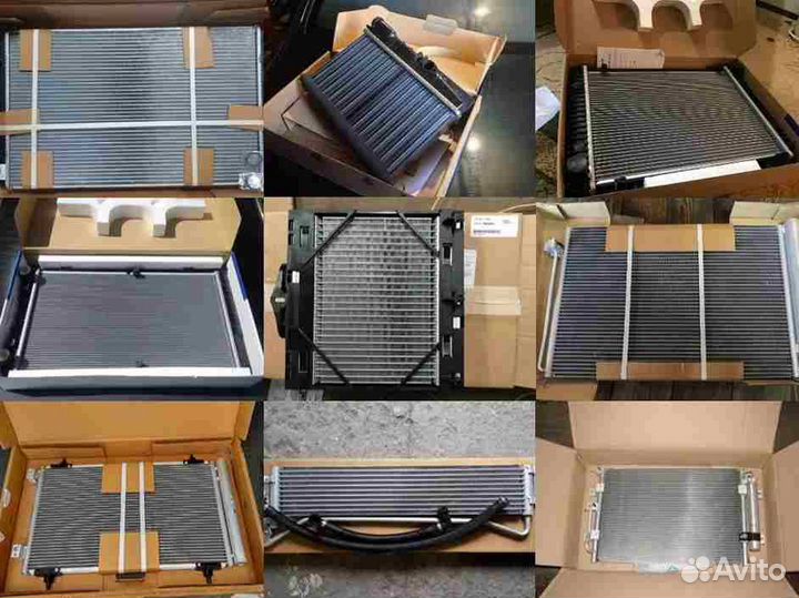 Радиатор nissan, nissan teana, nissan teana J32 08