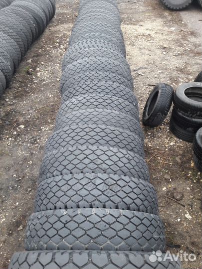 КАМА ИД 304, У-4 315/80 R20