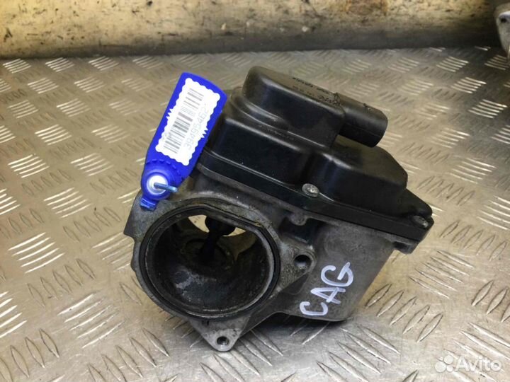 Клапан EGR Ауди А4 03G131501; 03G131501P; 03G13150