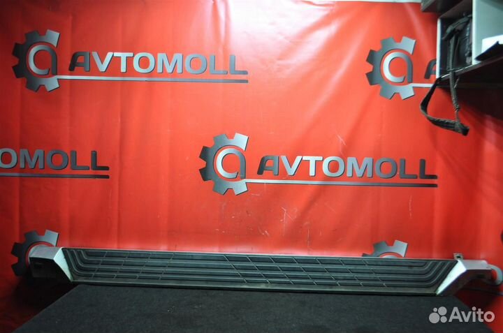 Подножка mitsubishi pajero V98W