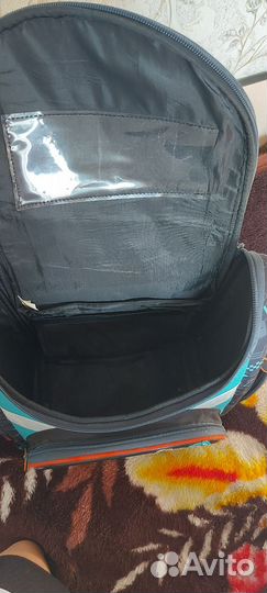 Школьный рюкзак