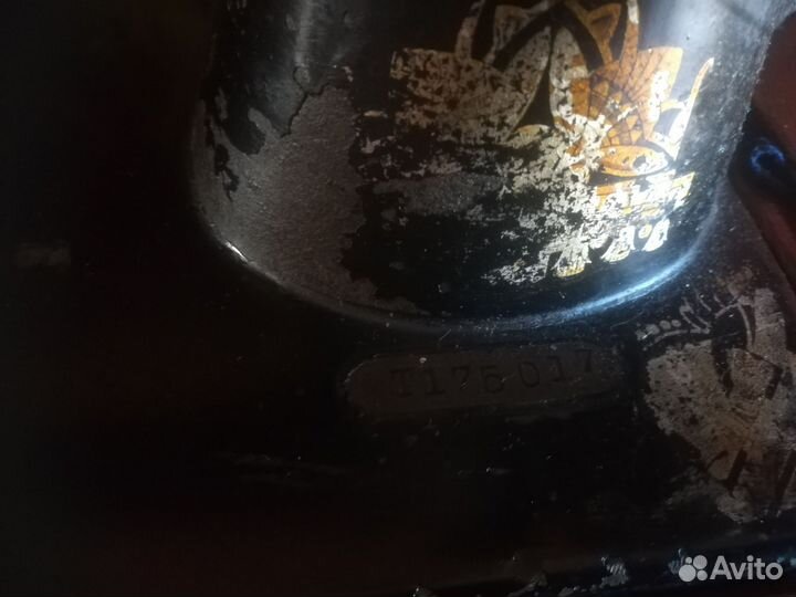 Швейная машинка Sinqer