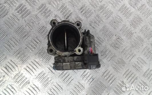 Дроссельная заслонка дизельная mercedes benz CLS C219 (DAD04BQ01)