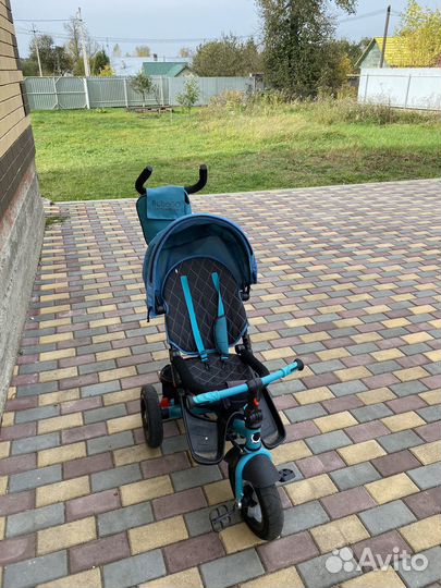 Детский велосипед бу