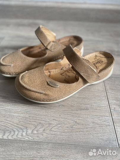 Шлепанцы сабо женские 39-40