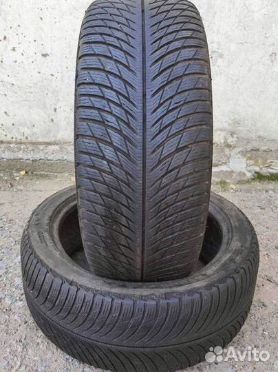 Michelin Pilot Alpin 5 235/45 R19 99V