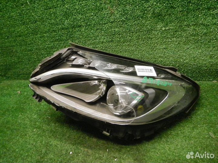 Фара левая Mercedes-Benz C-Class