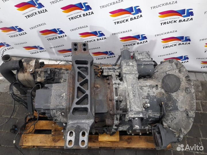 1022483 МКПП Opticruise GRS895R Scania 5-series