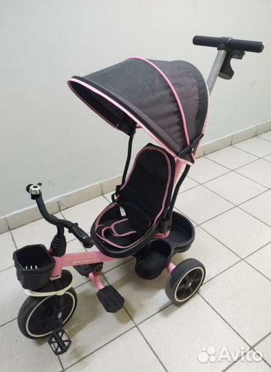 Трёхколёсный велосипед Kreiss