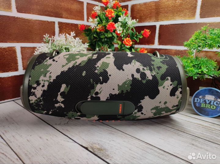 Колонка JBL Xtreme 3 GG Camouflage Оригинал