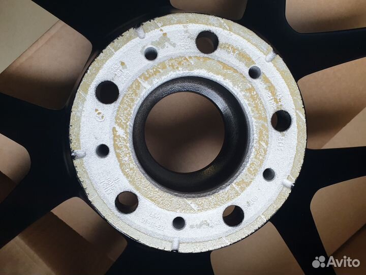 Диски колесные 21