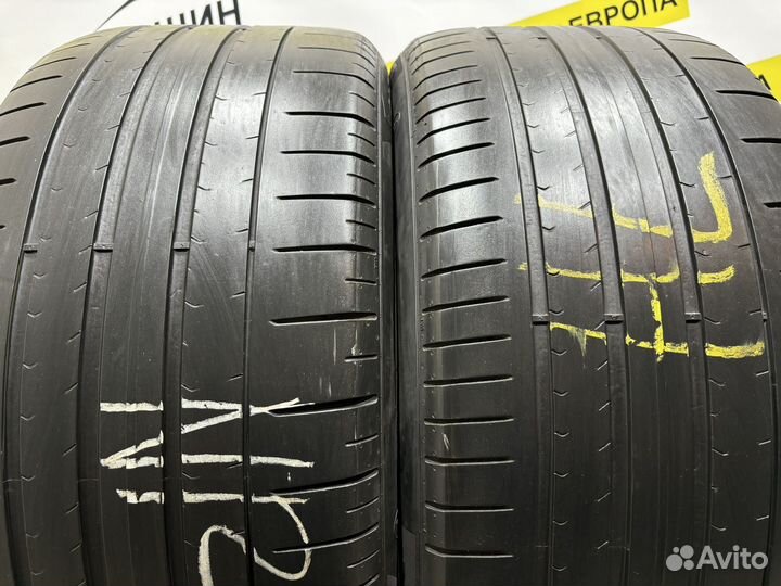 Pirelli P Zero PZ4 L.S. 295/35 R22