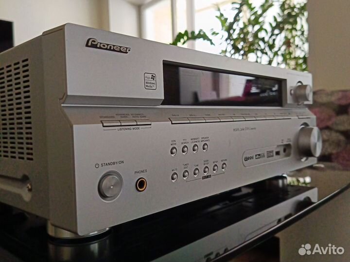 AV ресивер Pioneer VSX-516-S