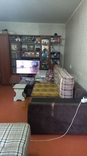 2-к. квартира, 46,8 м², 1/5 эт.