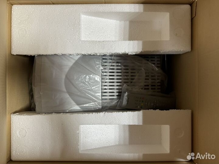 Телевизор рубин 37м10-2, новый