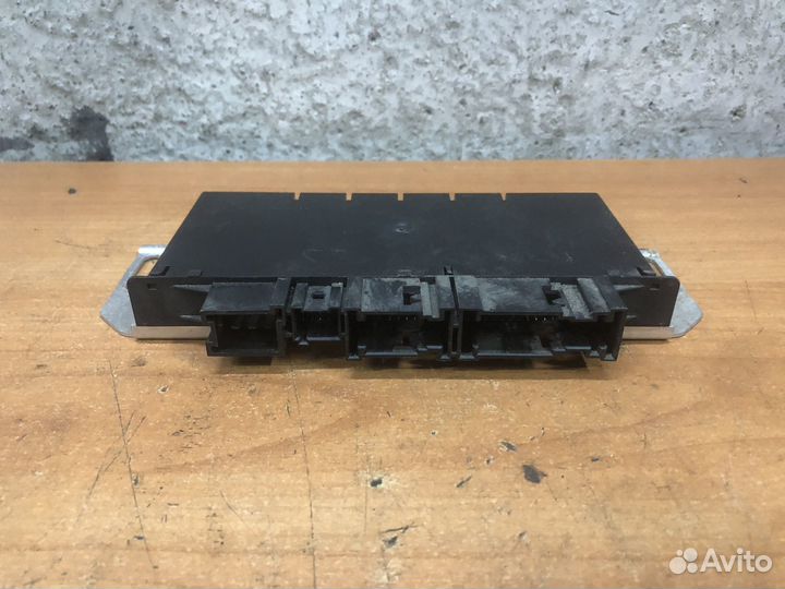 Блок SAM задний Mercedes W220