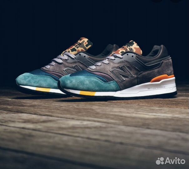 New balance 997 nm clearance