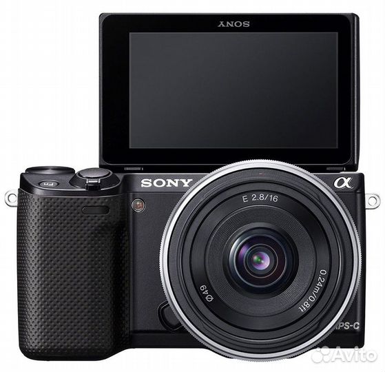 Беззеркалка Sony Nex-5r Kit