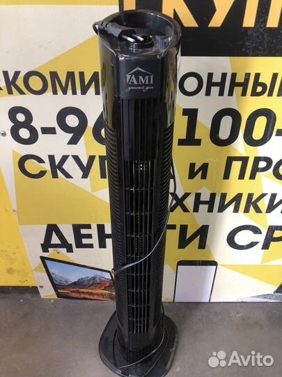 Z.9138 Вентилятор вертикальный AMI TST08-MF