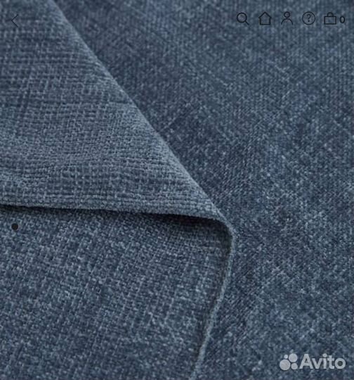 Zara home плед (2 шт) б/у