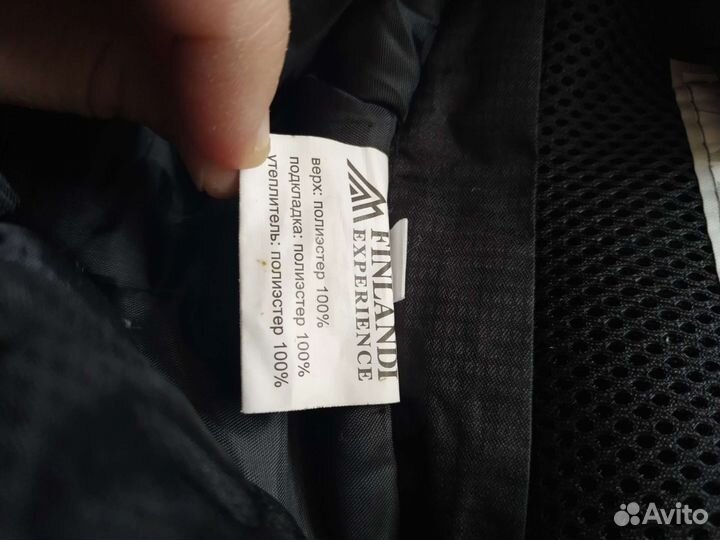 Зимние брюки