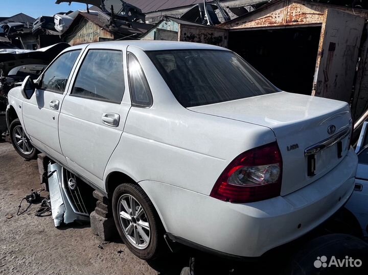 Приора 2 разбор приор