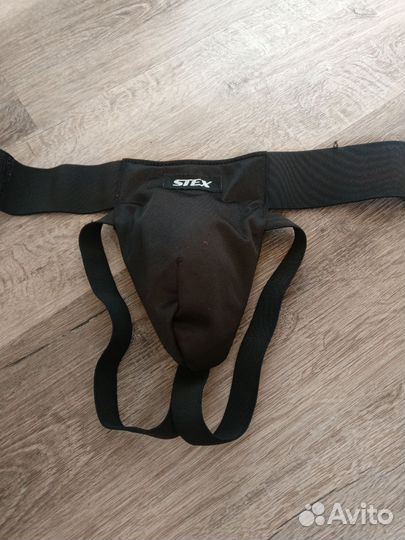 Детские хоккейные наколенники, ракушка