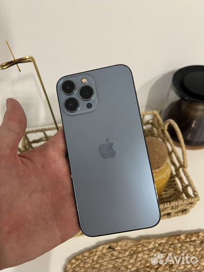 iPhone 13 Pro Max, 256 ГБ