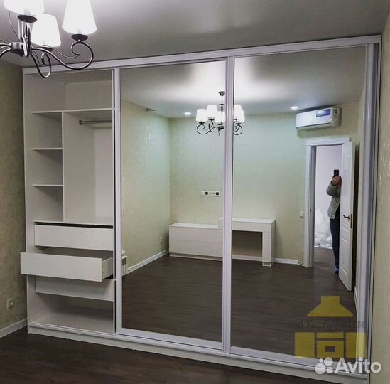 Шкаф в детскую