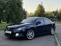 Mazda 6 2.0 AT, 2008, 199 000 км, с пробегом, цена 870 000 руб.