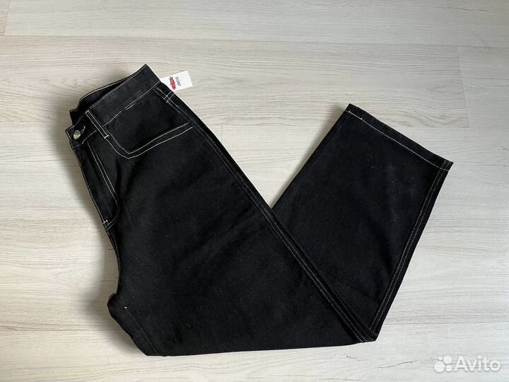 Джинсы wexwear jnco широкие