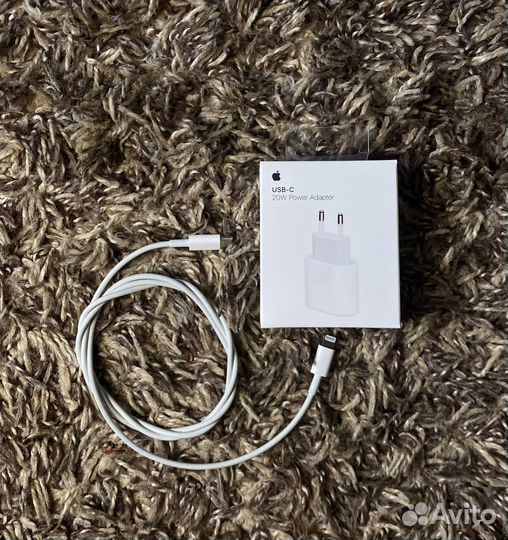 Блок питания Apple 20W l Оригинал