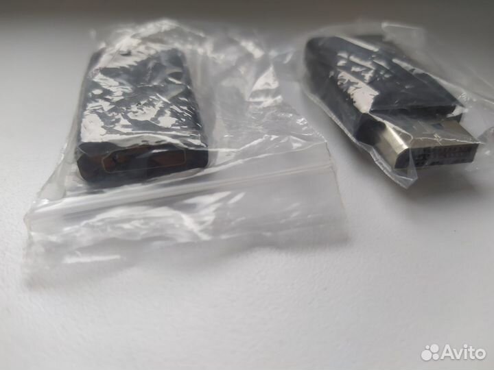 Адаптер hdmi-mini DisplayPort (1мин м.Котельники)