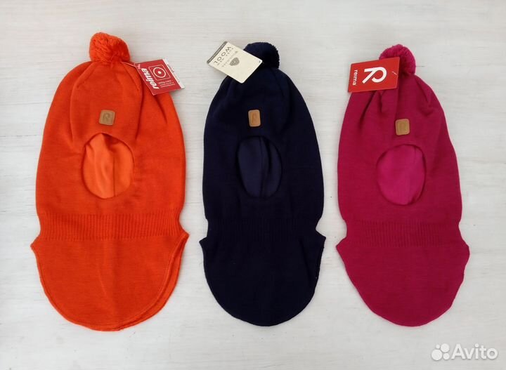 Шапка шлем reima