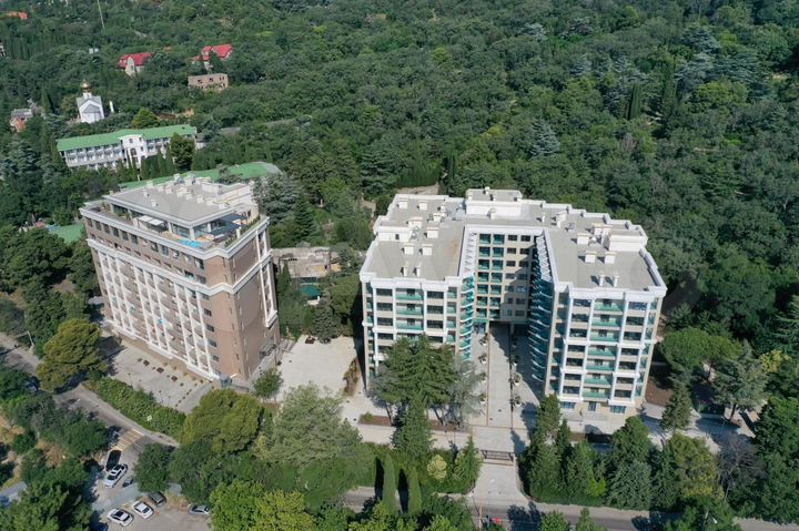 Своб. планировка, 45 м², 7/8 эт.