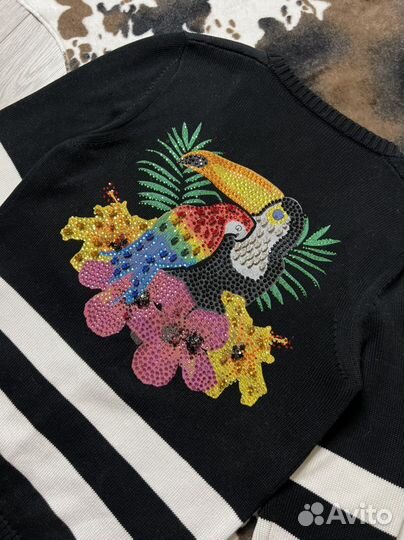 Кардиган Philipp Plein / XS-S / Оригинал