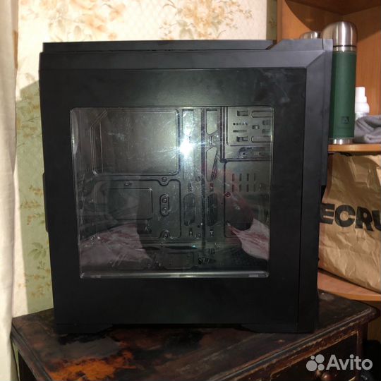 Корпус Deepcool Dukase v3