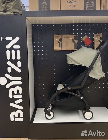 New Babyzen Yoyo2 Olive