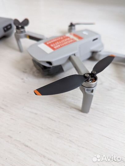 Квадрокоптер dji mini 2
