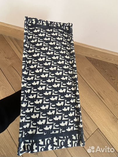 Сумка тоут christian dior